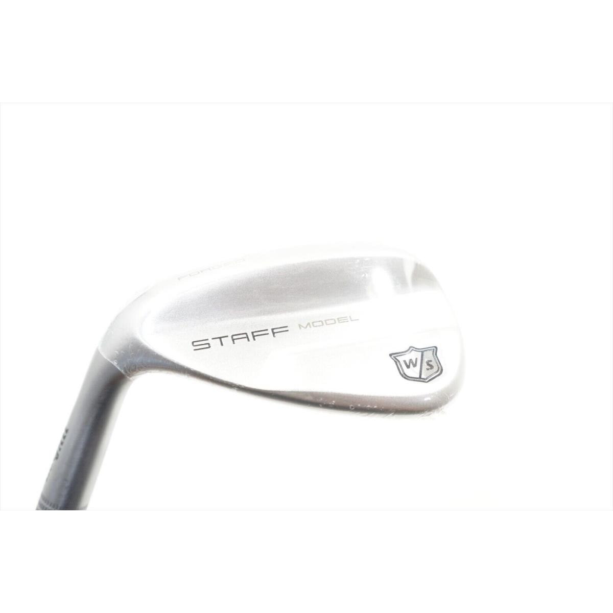 Wilson Staff Model Wedge 60 -10 Wedge Dynamic Gold Amt Stl 1234704 Left Hand