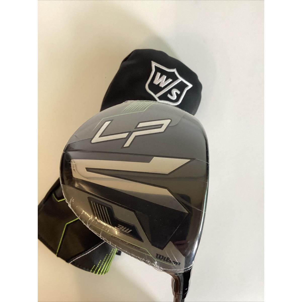 Wilson LP Fairway 3 Wood 15 Project X Even Flow 5.0-A Senior Graphite Shaft