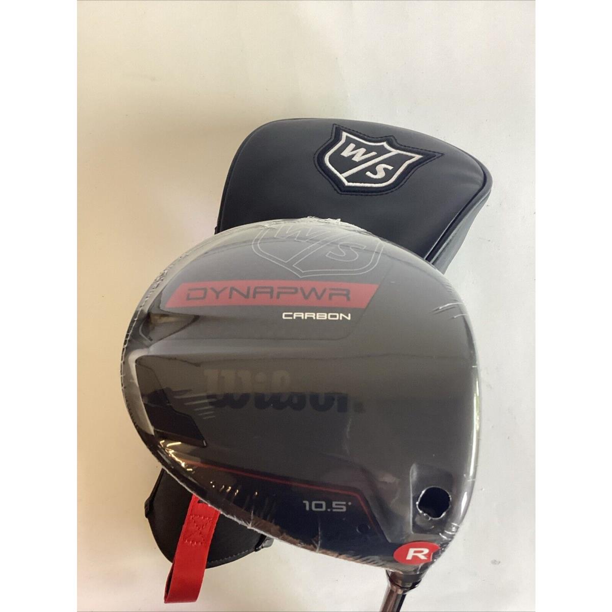 Wilson Staff Dynapwr Driver 10.5 Ventus 6-R Regular Graphite Shaft