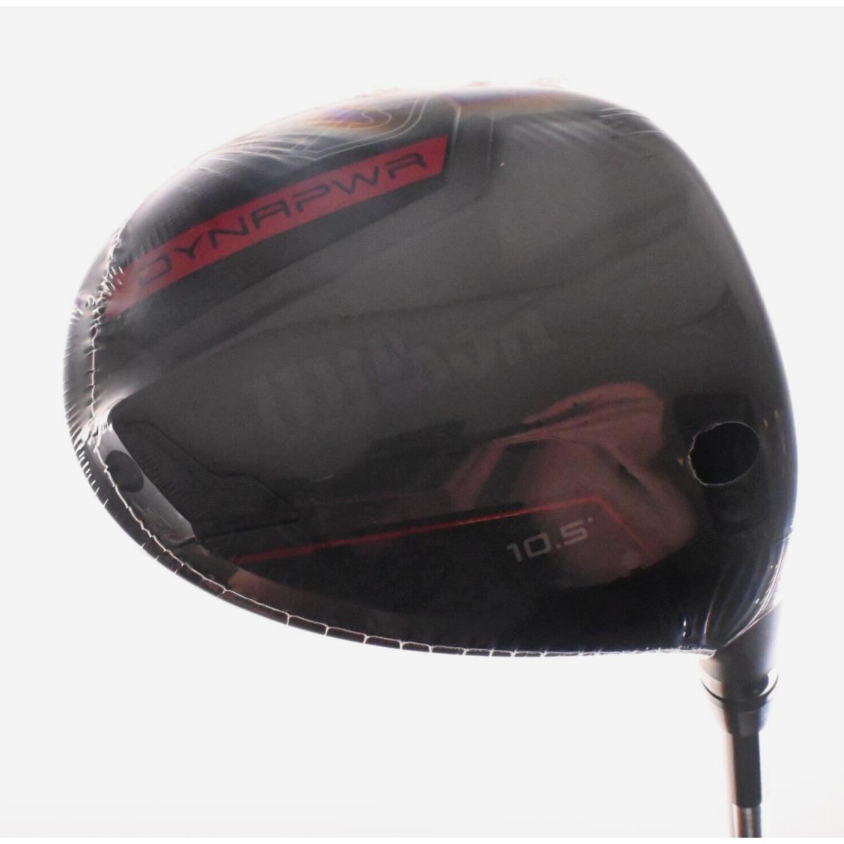 Wilson Staff Dynapwr Driver 10.5 Project X Hzrdus Rdx Smoke 50 R-flex +hc