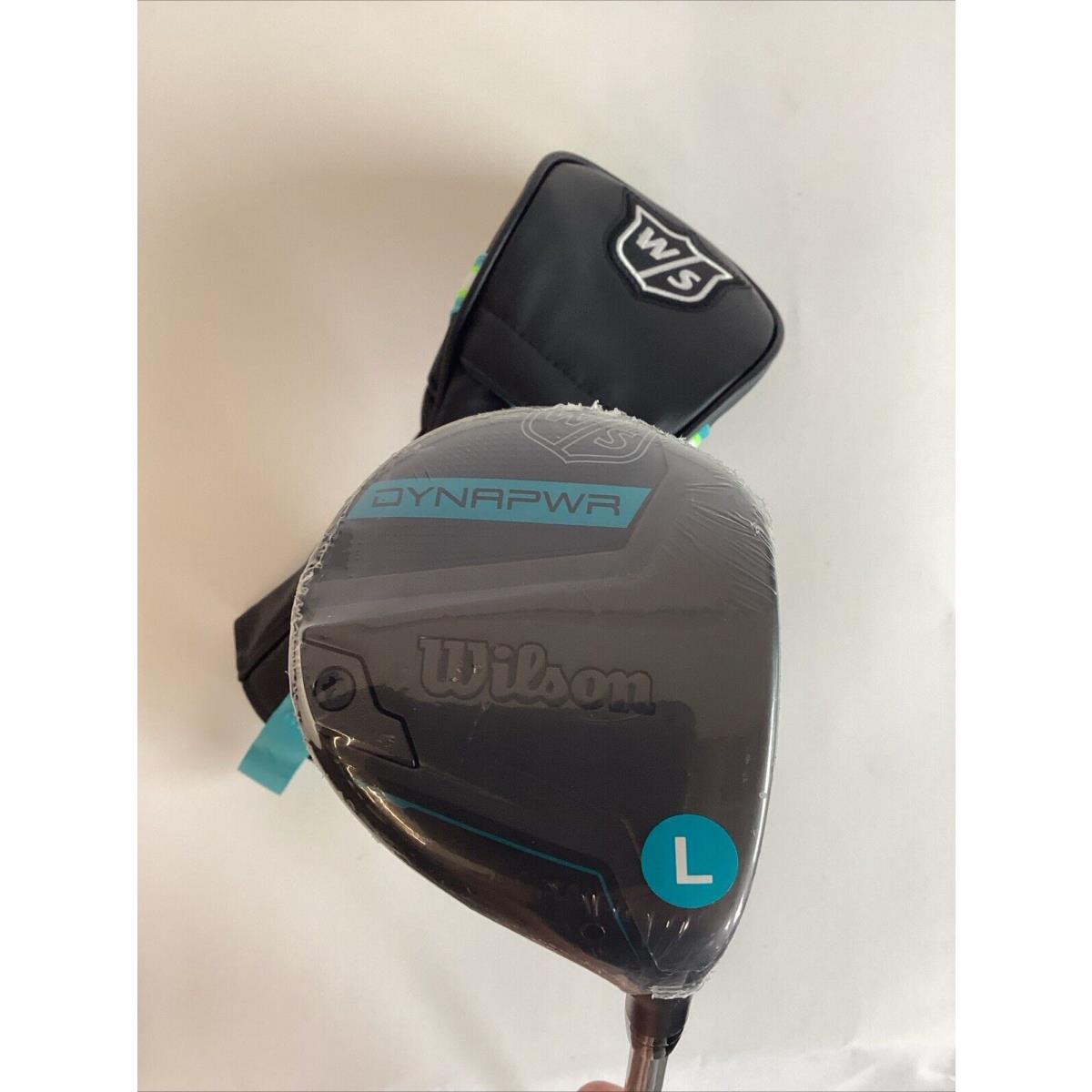 Wilson Staff Dynapwr Fairway 5 Wood Project X Even Flow 4.0 Ladies Graphite