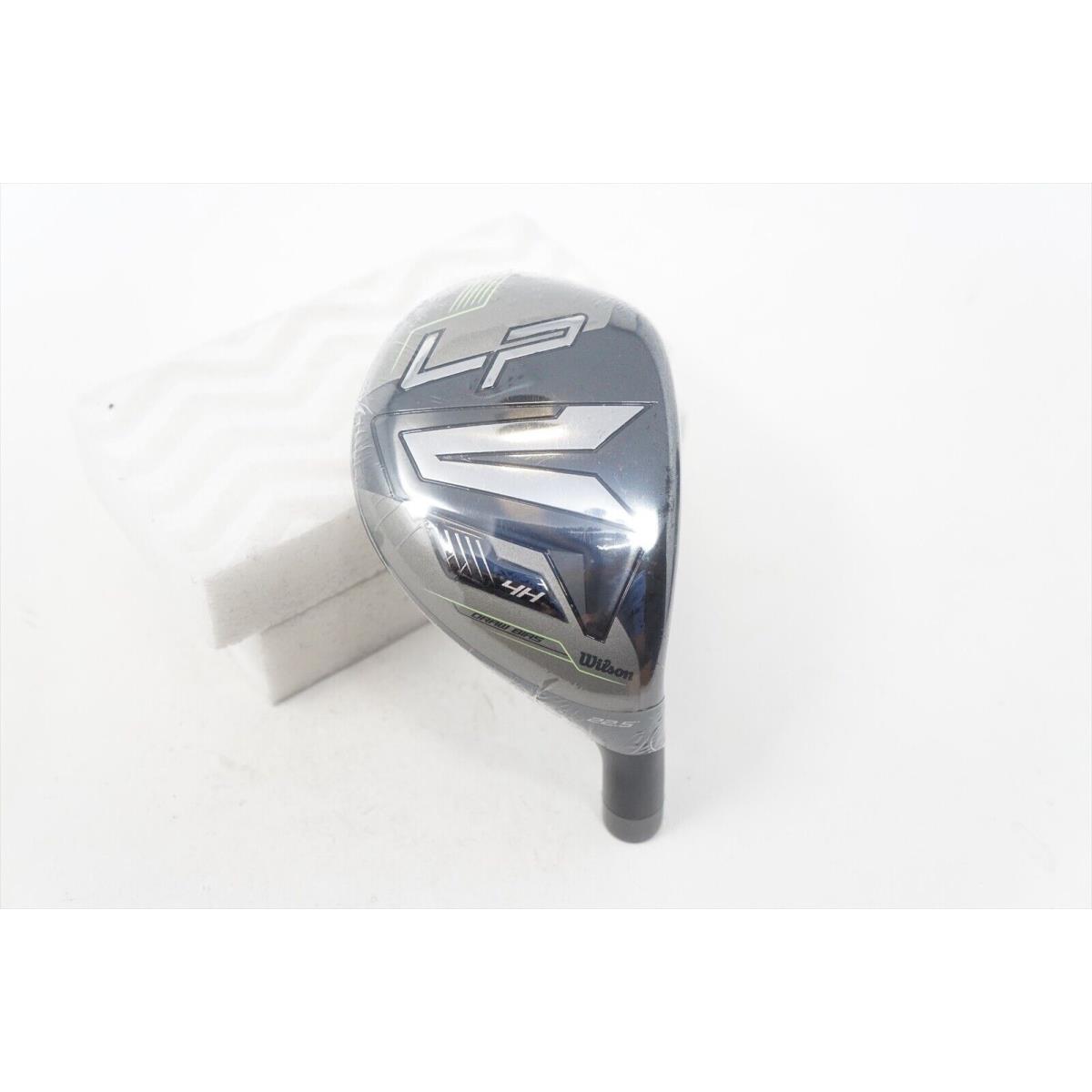 Wilson Launch Pad 2 22.5 4 Hybrid Club Head Only 1203119