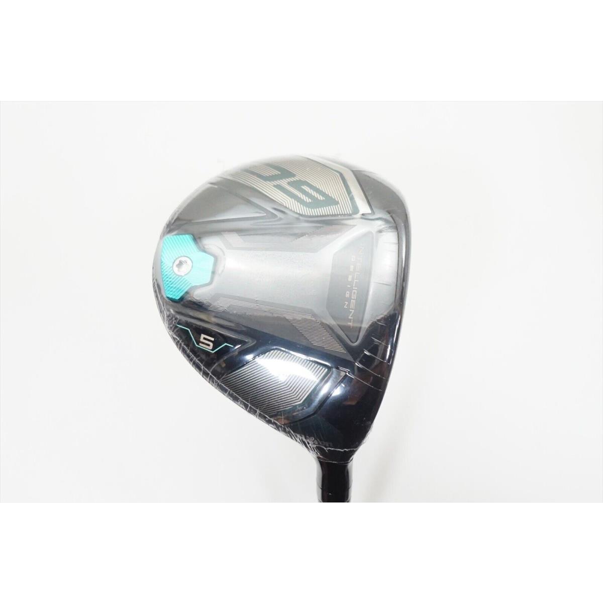 Wilson D9 18.5 5 Fairway Wood Ladies Flex Quaranta 0992674