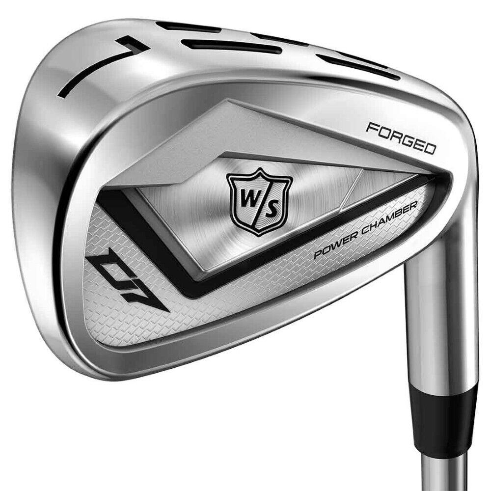 Wilson Staff D7 Forged 4 Iron Kbs Taper Lite 100 Steel Stiff