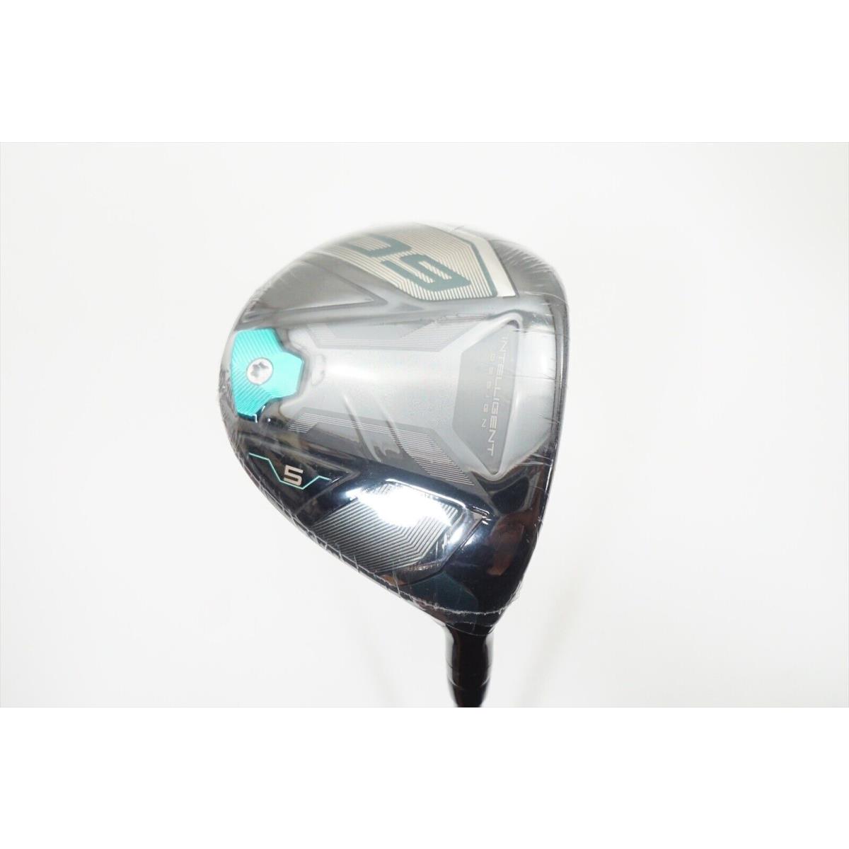 Wilson D9 18.5 5 Fairway Wood Ladies Flex Quaranta 0992673