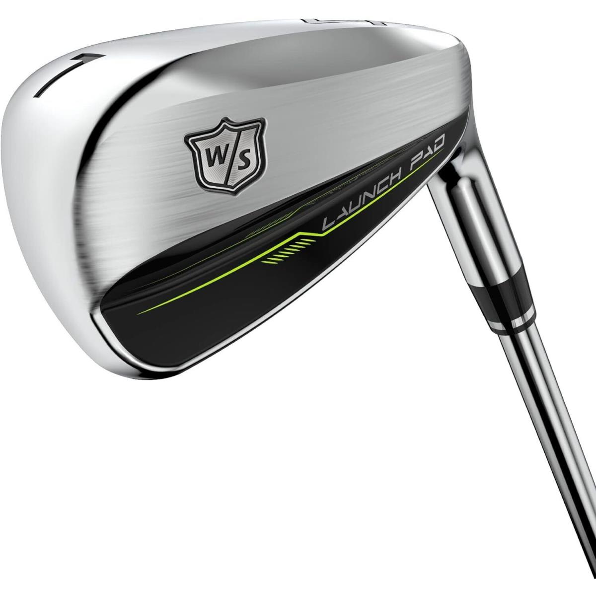 Wilson Staff 2023 Launch Pad 2 Irons Steel Regular