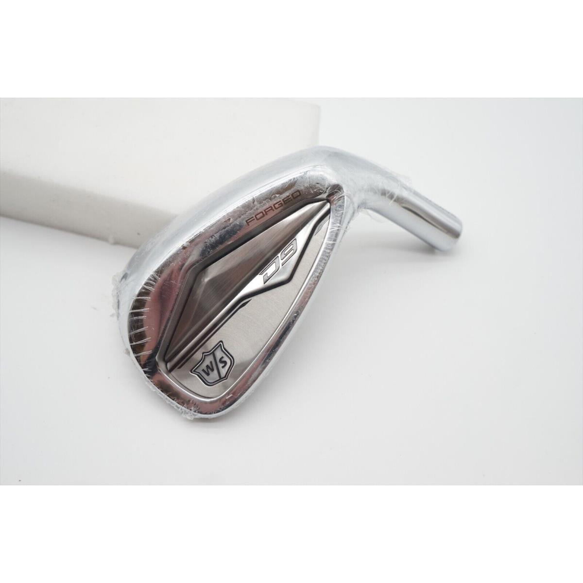 Wilson D9 Forged 49 Gw Wedge Club Head Only 1237837