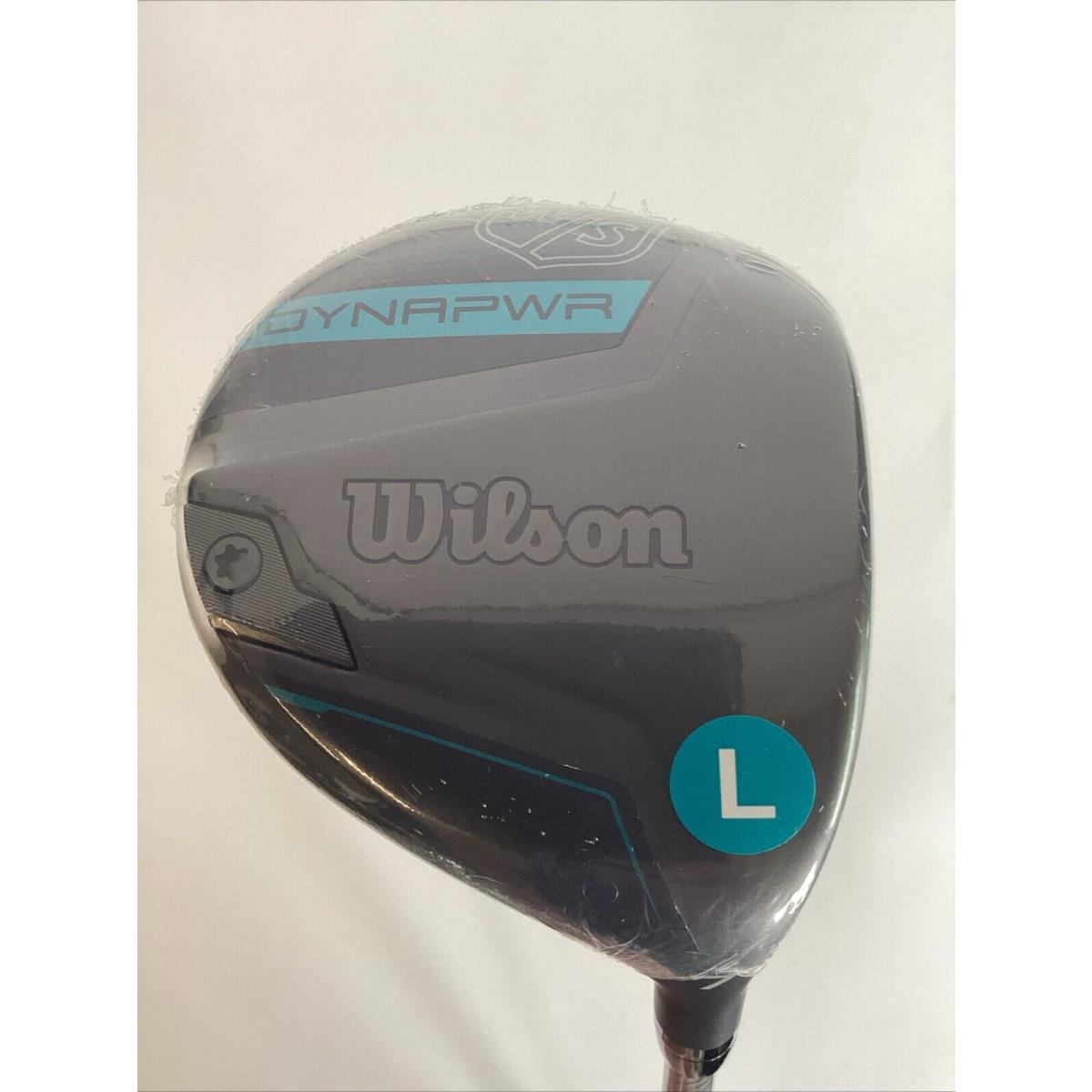 Wilson Dynapwr Fairway 7 Wood Project X Even Flow 4.0 Ladies Graphite Shaft