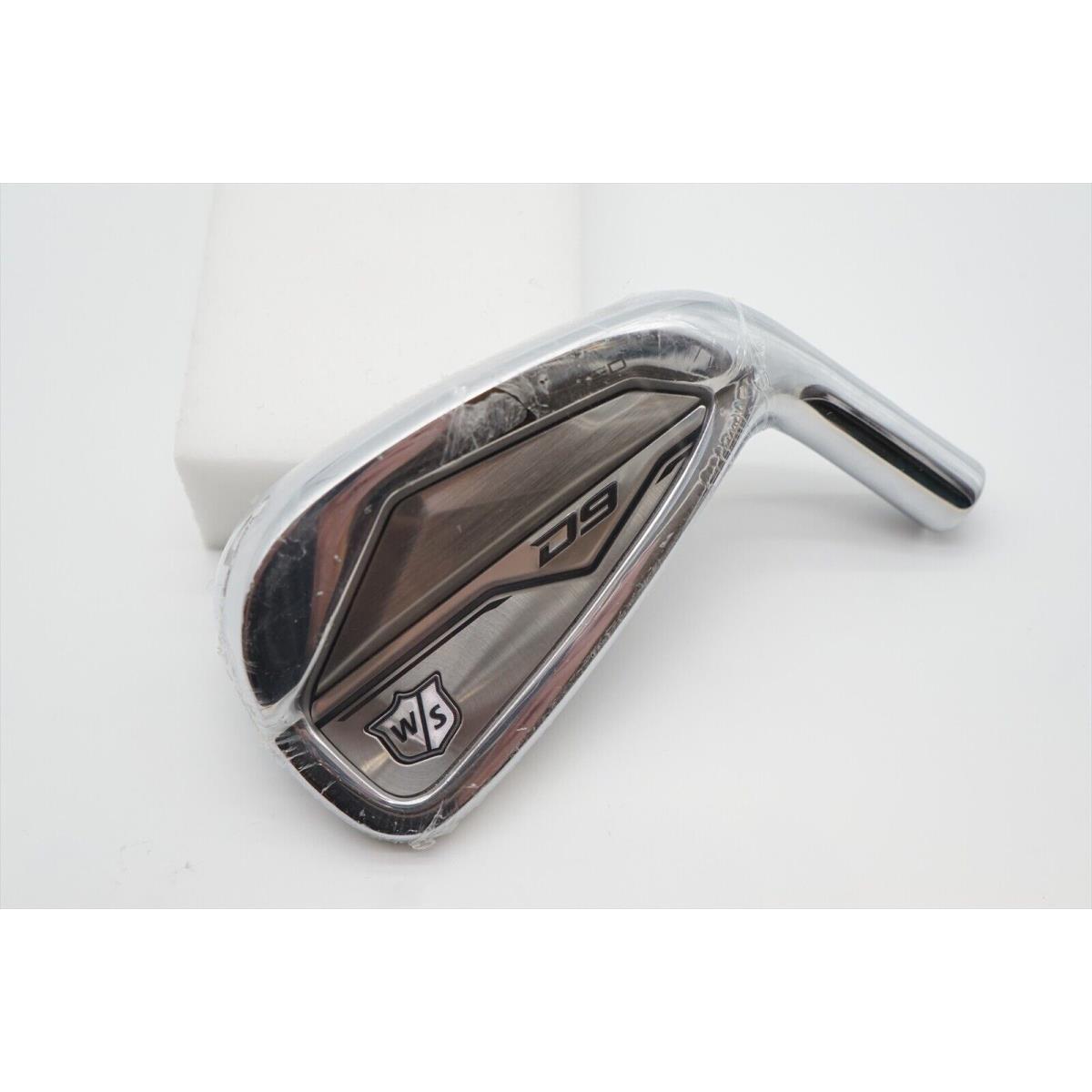 Wilson D9 Forged 21.5 4 Iron Club Head Only 1237842