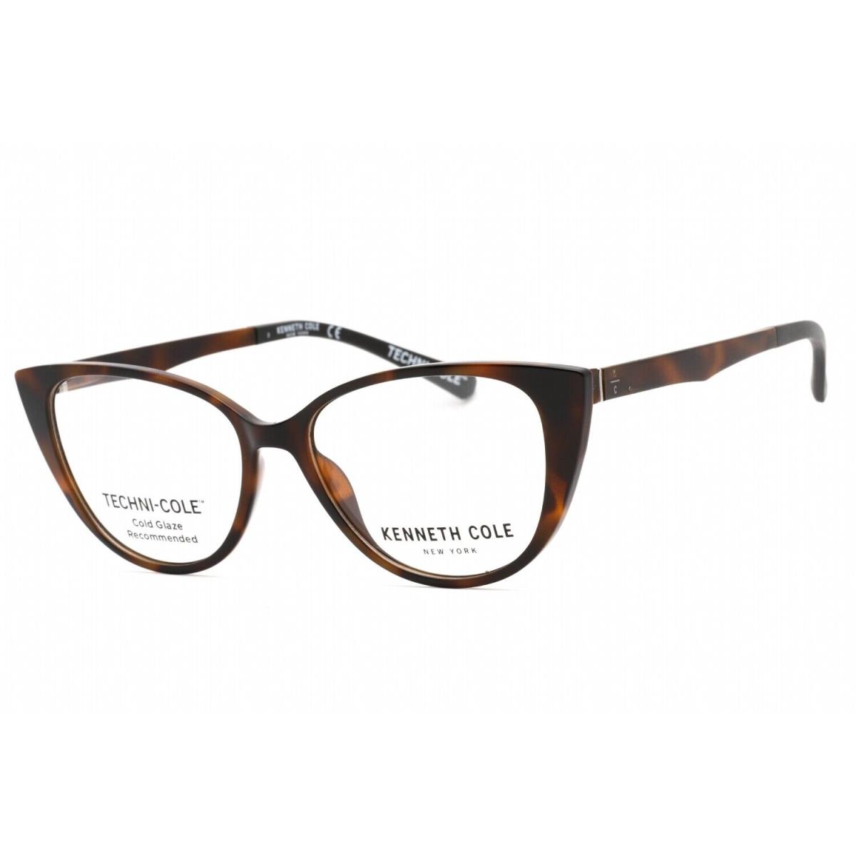 New Kenneth Cole New York KC0342-052 Dark Havana Eyeglasses