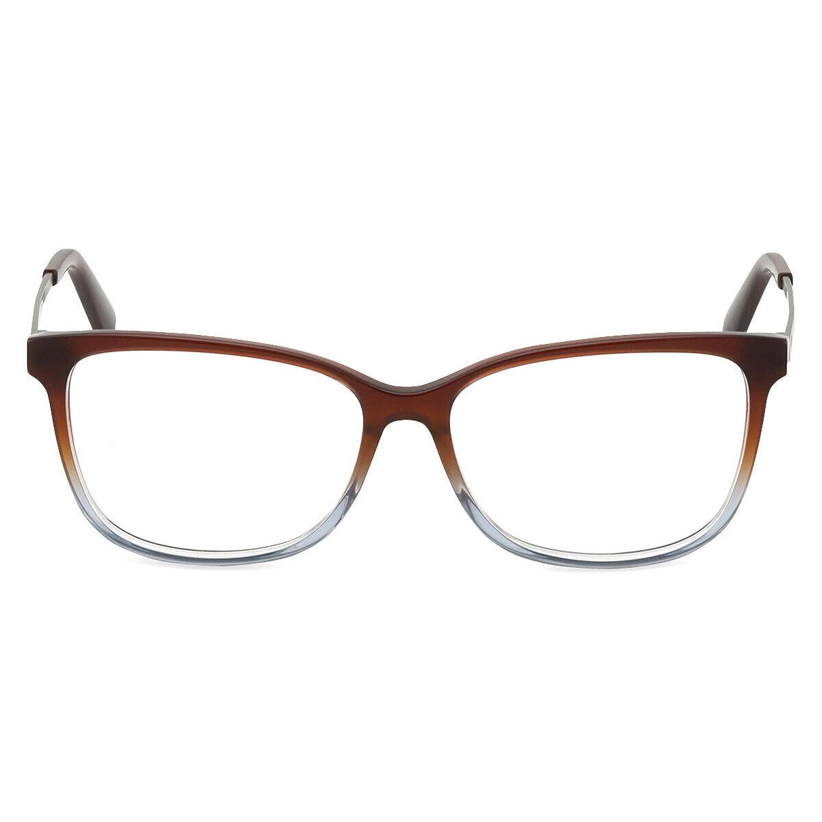 Kenneth Cole RN50031 Eyeglasses Women Light Brown 54mm