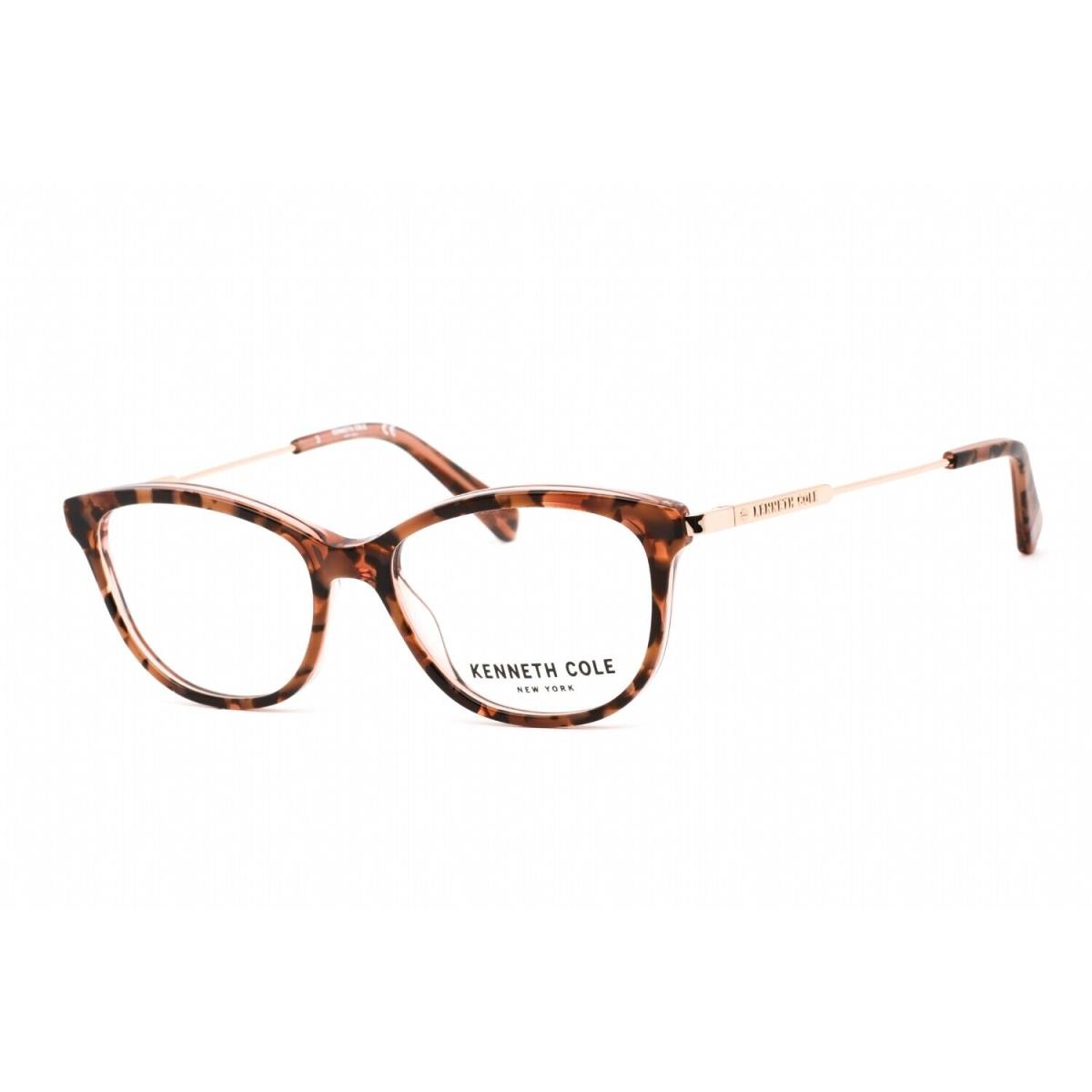 New Kenneth Cole New York KC0298-073 Matte Pink Eyeglasses