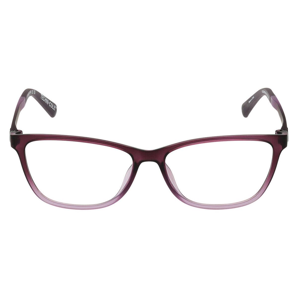 Kenneth Cole KC50005 Eyeglasses Women Violet 53mm