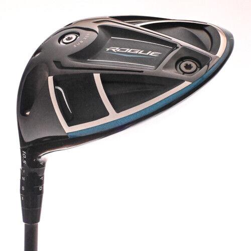 Callaway Rogue Sub Zero Driver 10.5 Aldila Tour Atx R-flex Left Handed