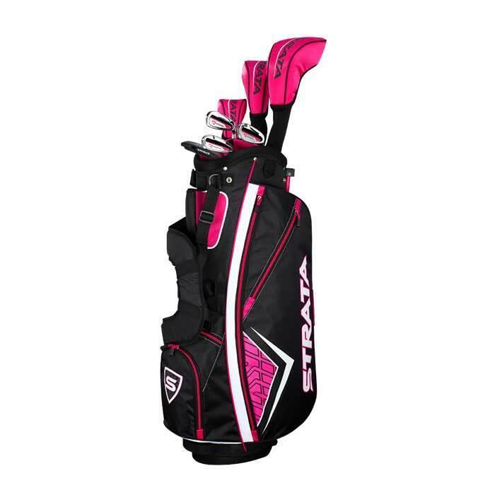 Callaway Strata 11-Piece Women`s Complete Set - Right Handed