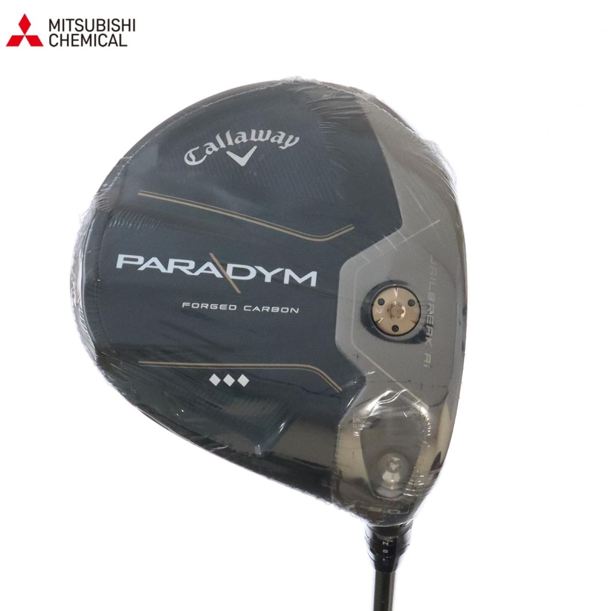 Callaway Driver Paradym Triple D 9 Stiff Diamana GT60: