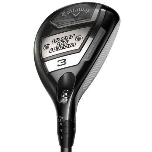 Callaway Golf Ladies Great Big Bertha Hybrid 26 6 Ladies Flex