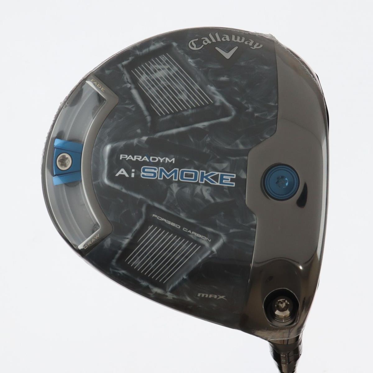 Callaway Driver Paradym Ai Smoke Max 9 Stiff Tensei Pro Blue 1K 50: - Blue