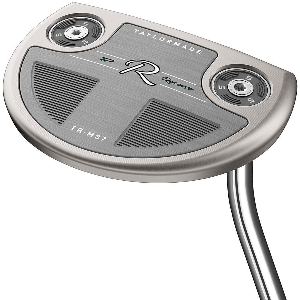 Callaway Men`s Taylormade TP Reserve TR-B37 Putter - RH 35