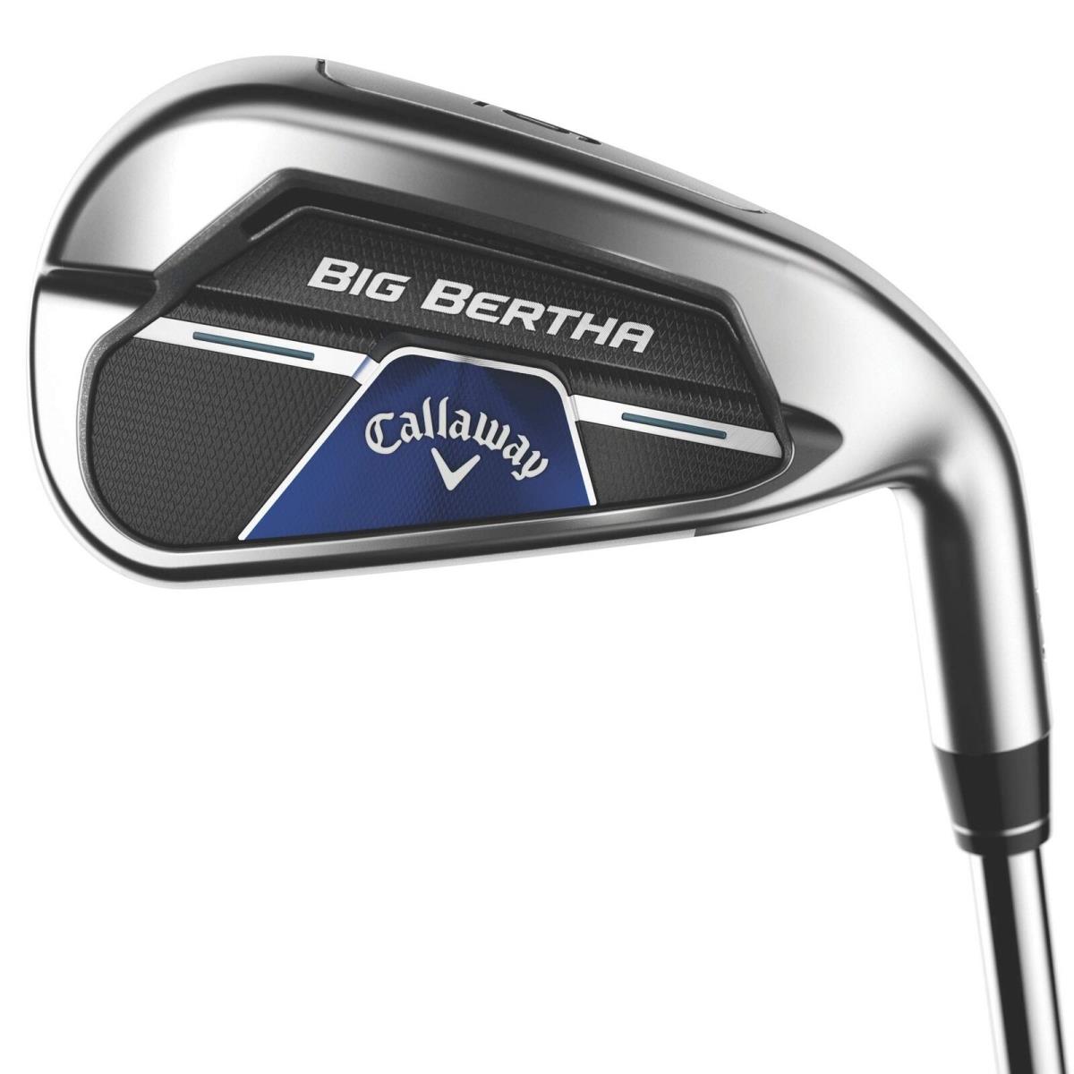 Callaway Big Bertha B21 Single Iron - Silver