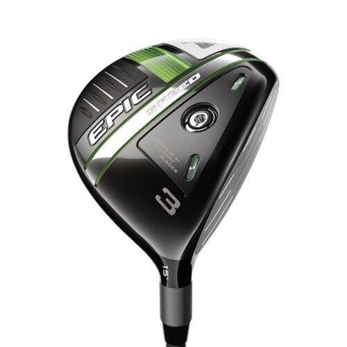 Callaway Epic Speed Fairway Wood - 5FW - IM10 60 GR Regular Flex - LH