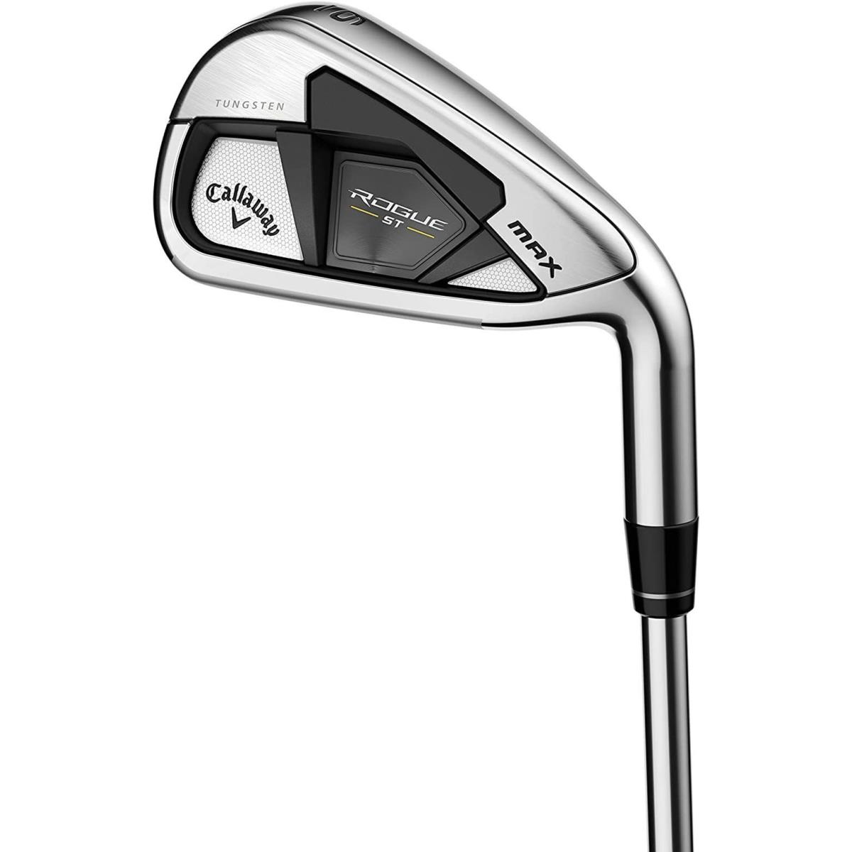 Callaway Rogue ST Max Iron Set 5-PW+AW Recoil Esx 460 Regular