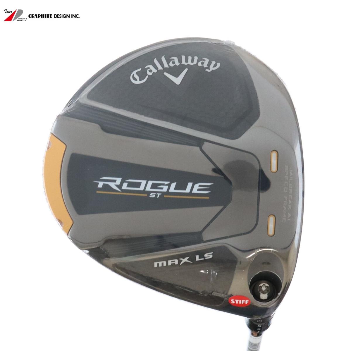 Callaway Driver Rogue ST Max LS 9 Stiff Tour AD UB-6: