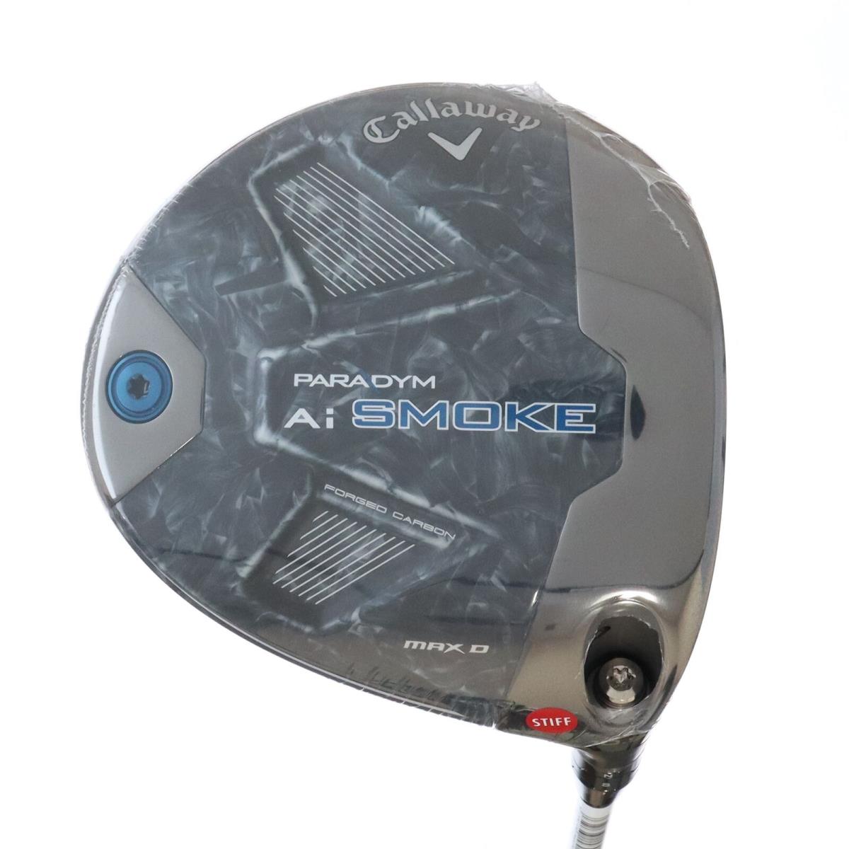 Callaway Driver Paradym Ai Smoke Max D 10.5 Stiff Tour AD VF-5: