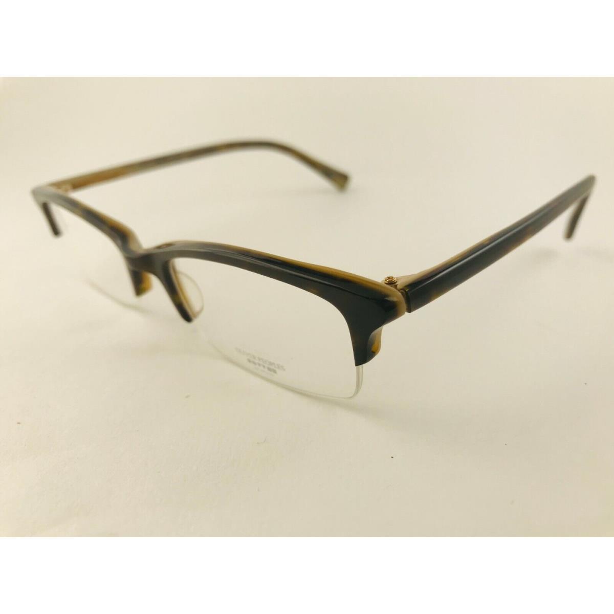 Oliver Peoples Eyeglasses Taylor 362/HRN Dark Tortoise 51-19-140