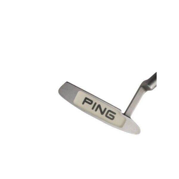 Ping Karsten Anser 21 Blade Putter - with Winn Pro Blue/white Golf Grip