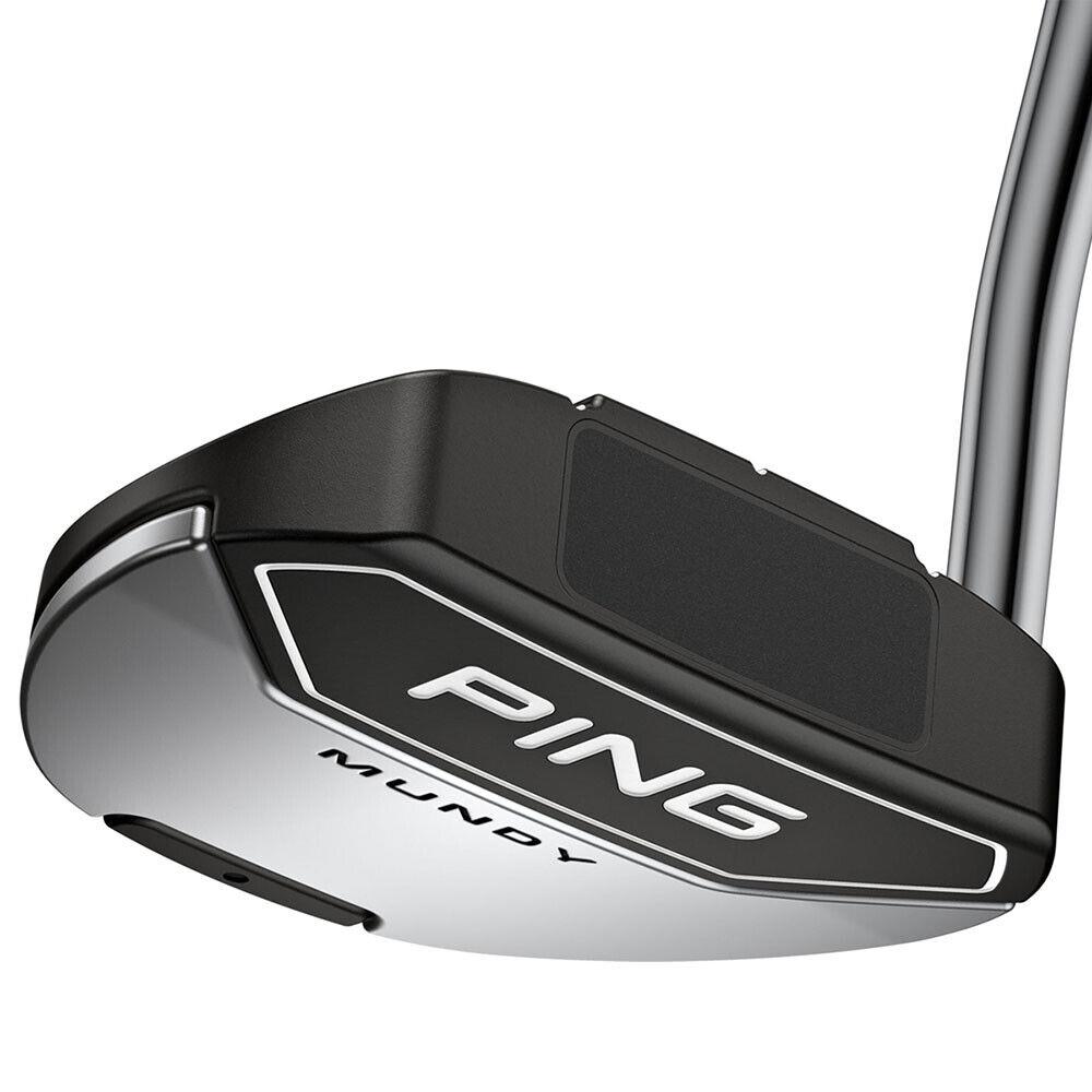 Ping 2023 Mundy Putter 35 PP60 Traction Blk Grip