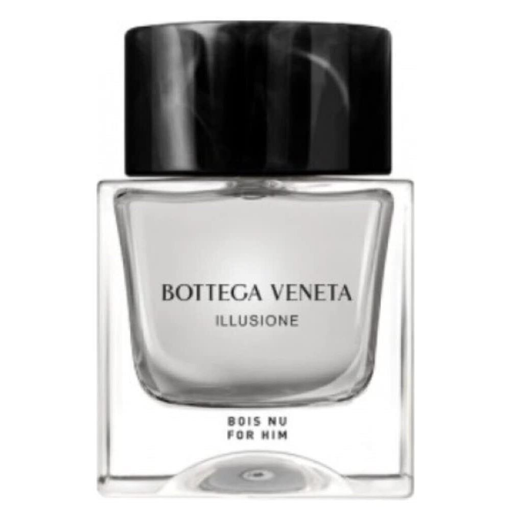 Bottega Veneta Illusione Bois Nu For Men - 1.6 oz Edt Spray