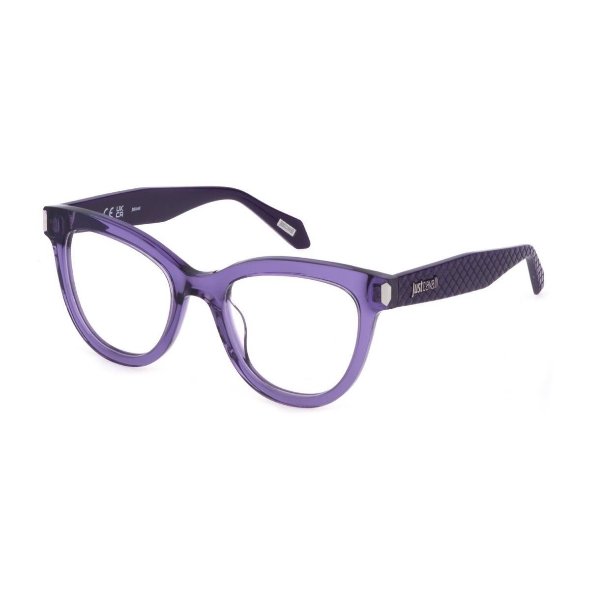 Just Cavalli VJC004V 06LA 51 Eyeglasses AB