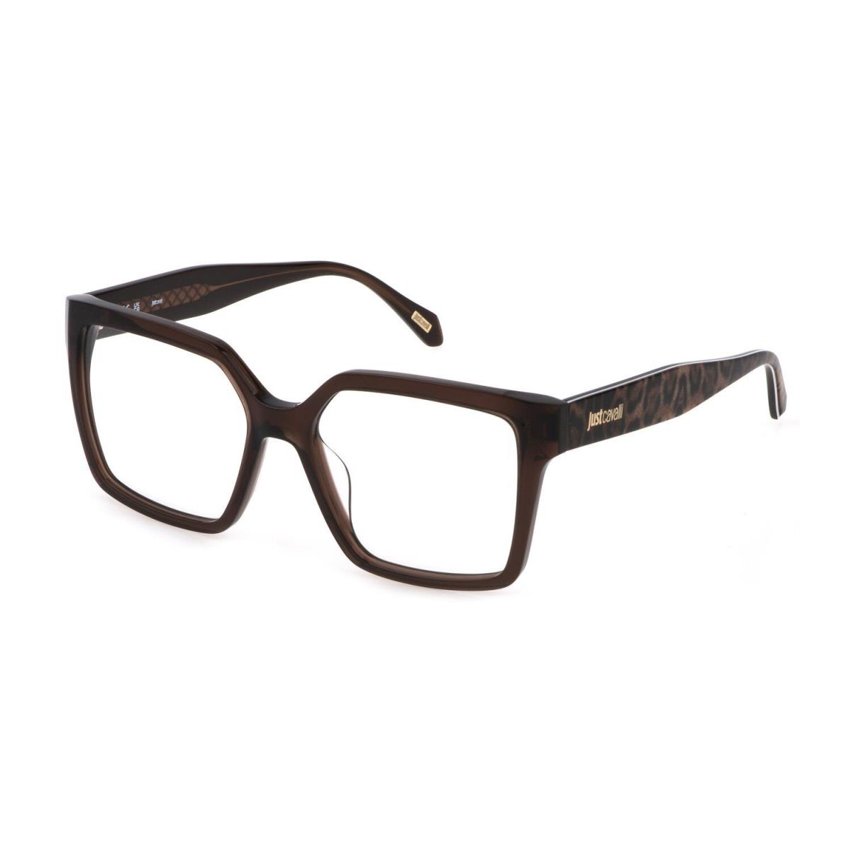 Just Cavalli VJC006 0AAK 53 Eyeglasses AB