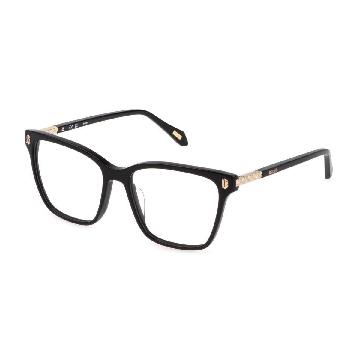 Just Cavalli VJC012 0700 53 Eyeglasses AB