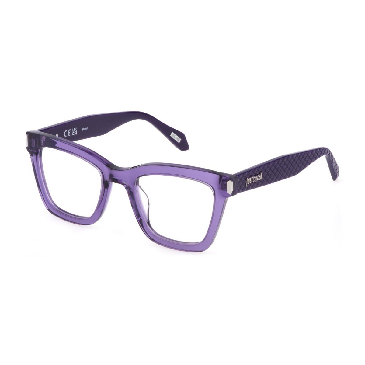 Just Cavalli VJC003V 06LA 50 Eyeglasses AB