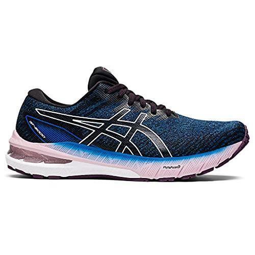 Asics Women`s GT-2000 10 Running Shoes Lake Drive/white