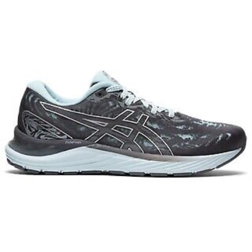 Asics Women`s Gel-cumulus 23 MK Running Shoes Carrier Grey/pure Silver - 1012A88