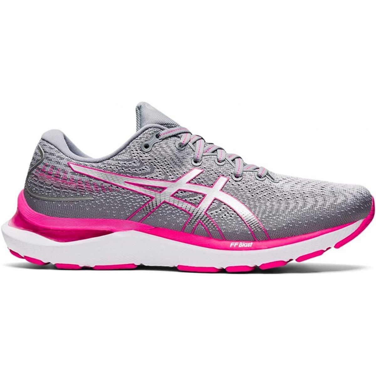 Asics Asic Gel-cumulus 24 - Sheet Rock/pink Glo Sheet Rock/pink Glo