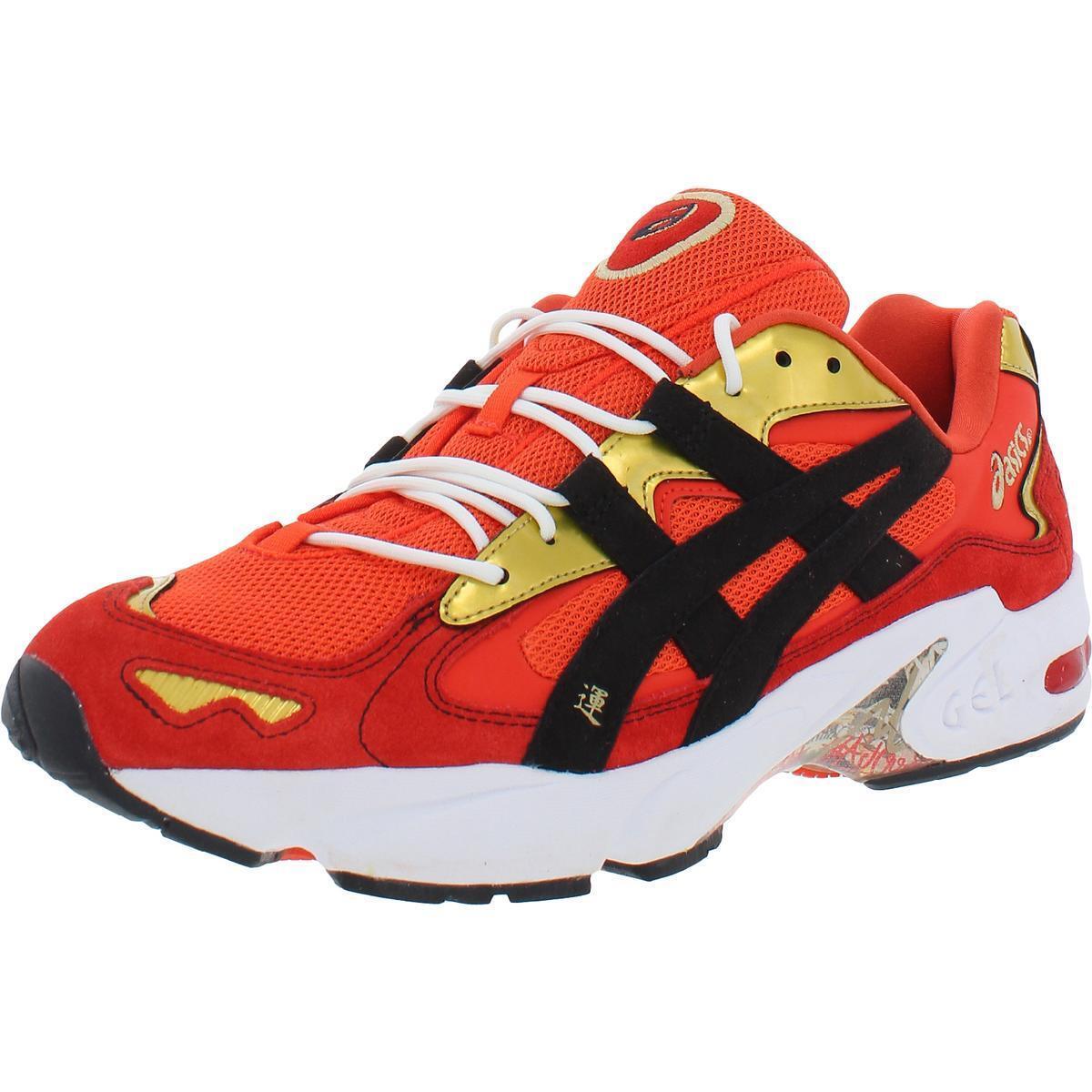 Asics Mens Gel-kayano 5 Og Leather Iridescent Running Shoes Sneakers Bhfo 1173