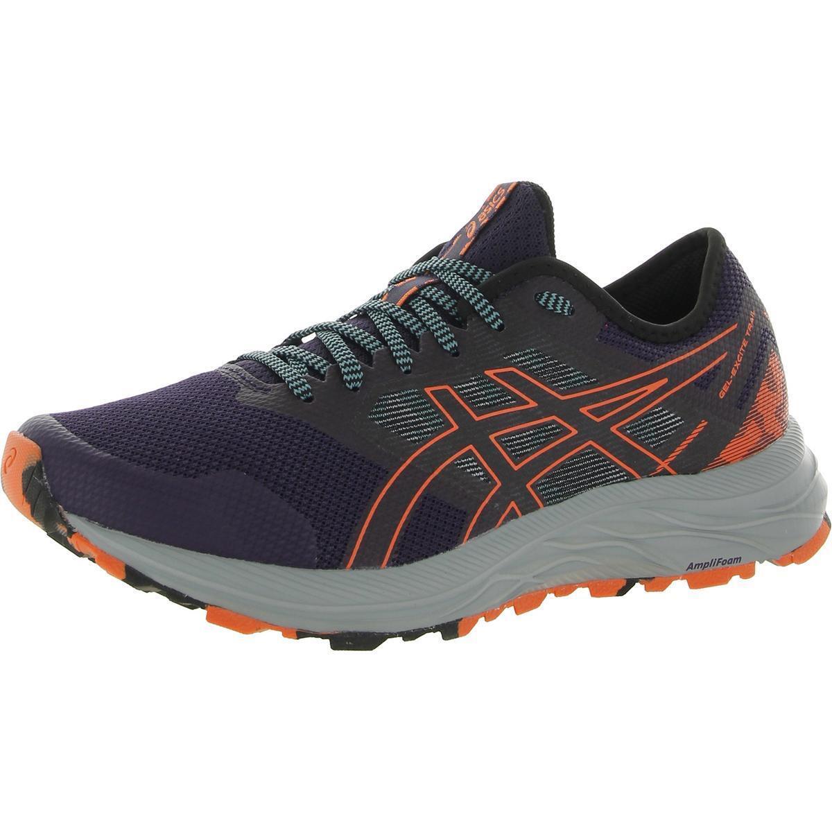 Asics Womens Gel-excite Trail Trail Outdoor Running Shoes Sneakers Bhfo 5513