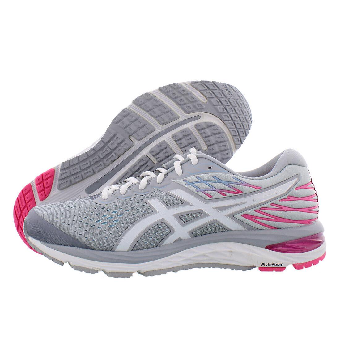 Asics Gel-cumulus 21 Womens Shoes Size 5 Color: Piedmont Grey/white