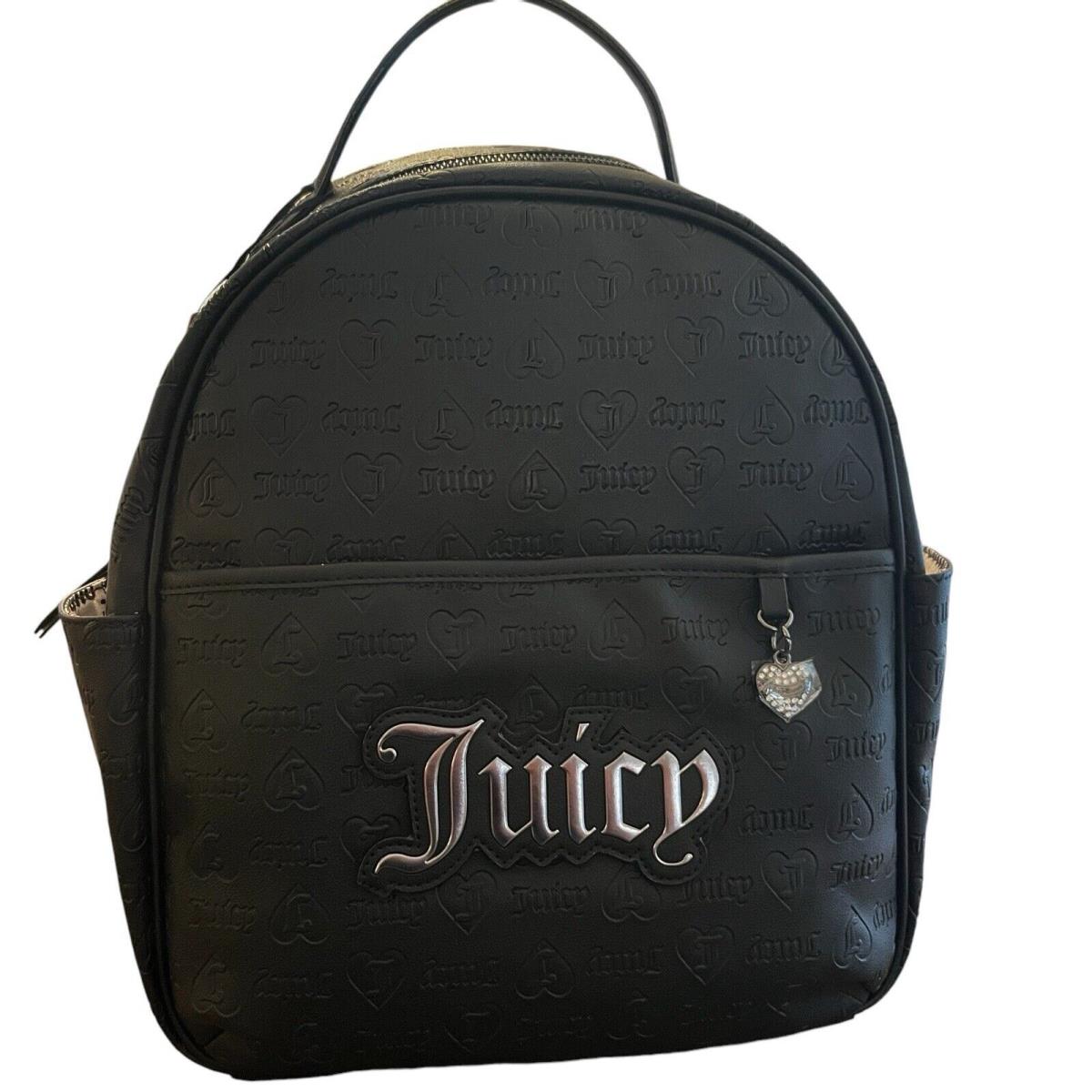 Juicy Couture Full Size Vinyl Backpack