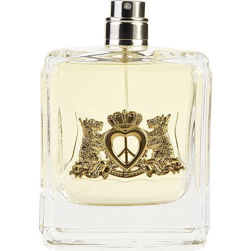 Peace Love Juicy Couture by Juicy Couture Eau DE Parfum Spray 3.4 OZ Tester