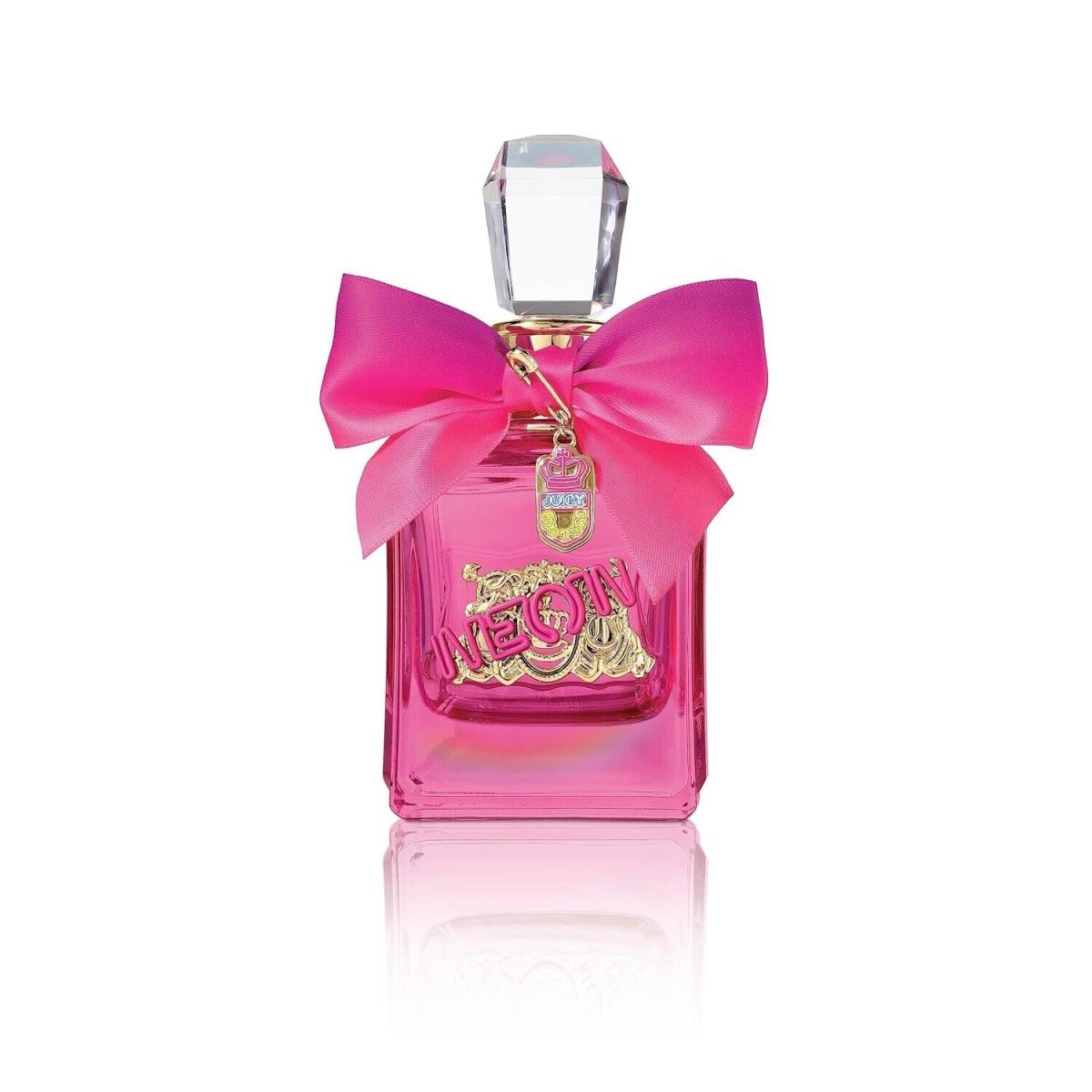 Juicy Couture Viva La Juicy Neon Eau de Parfum For Women 3.4 Fl. Oz. / 100ml