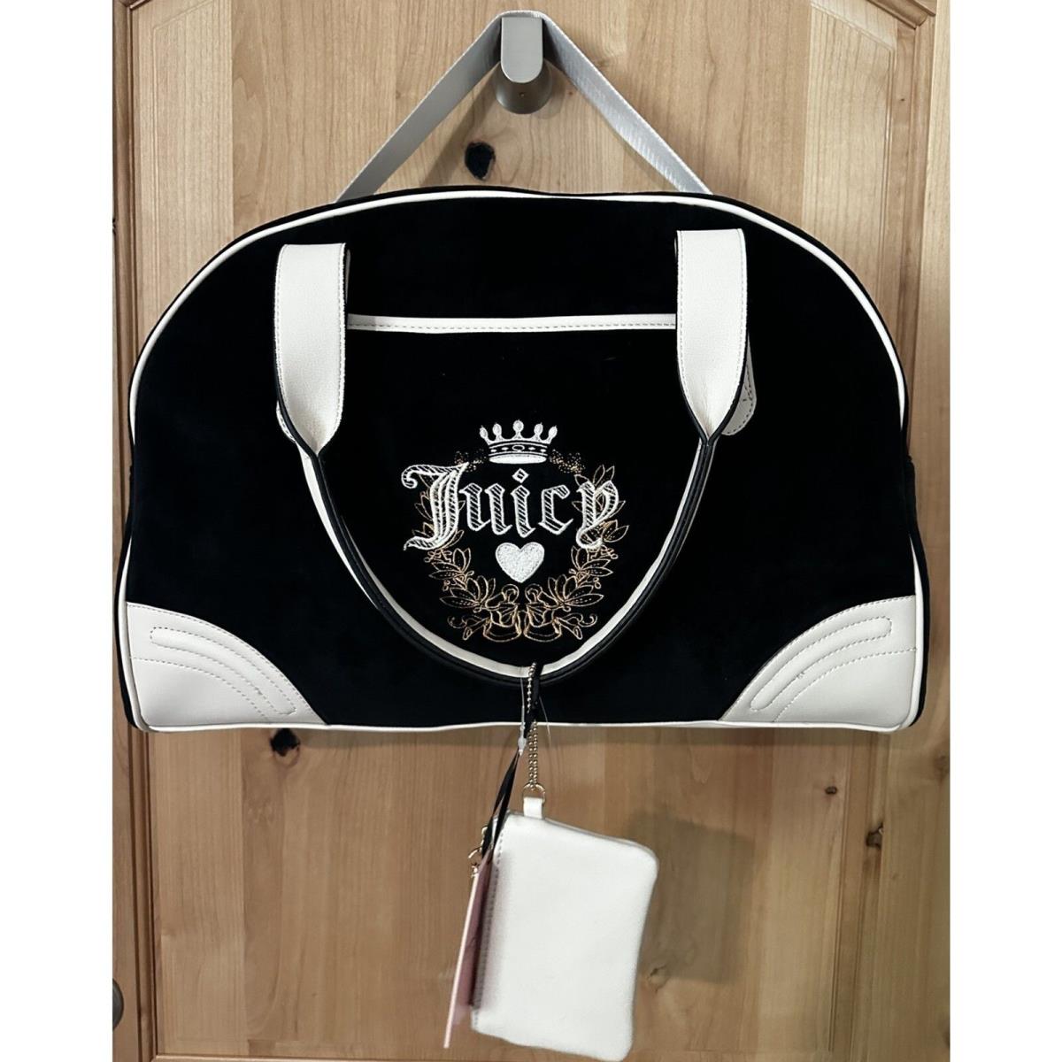 Juicy Couture Heritage Dome Weekender Bag