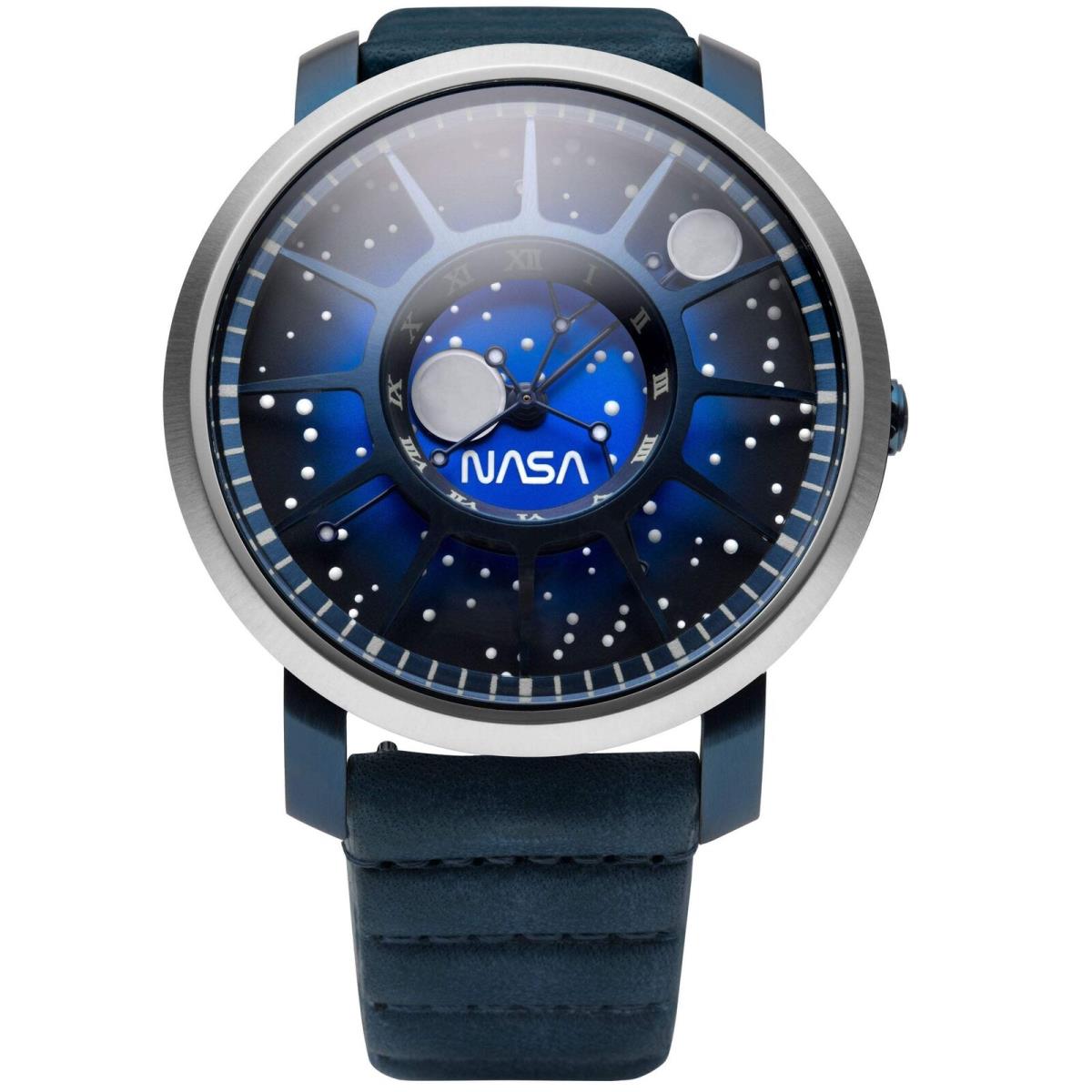 Xeric Trappist-1 Nasa Edition Neutron Star Watch