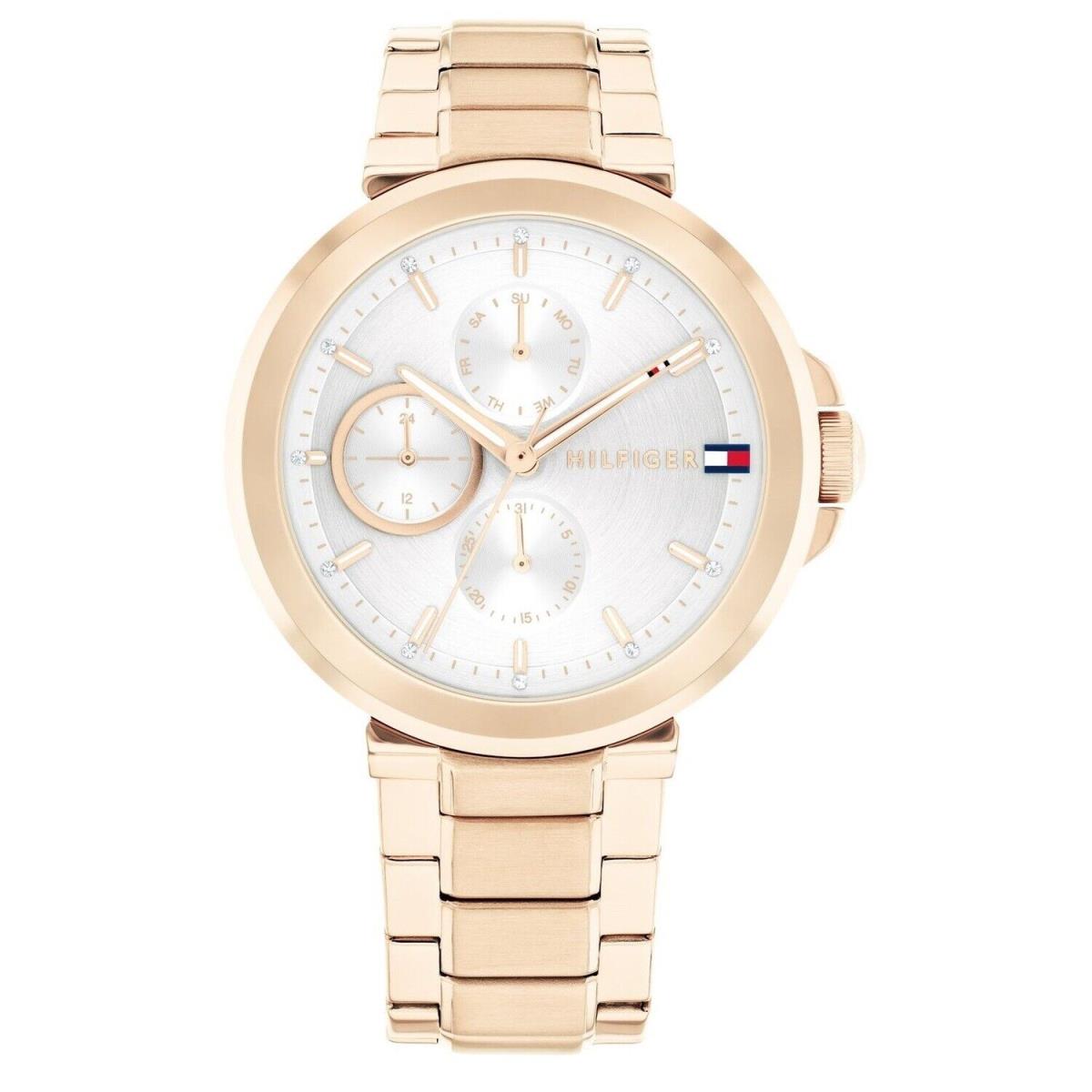 Watch Tommy Hilfiger 1782756 Lori Women 38 mm Stainless Steel