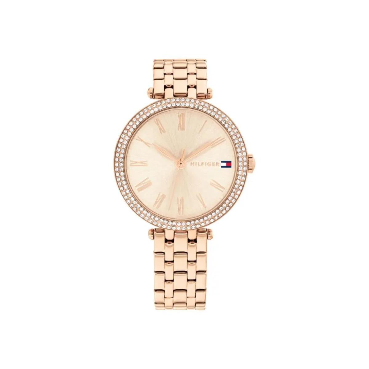 Watch Tommy Hilfiger 1782721 Natalie Women 34mm Stainless Steel