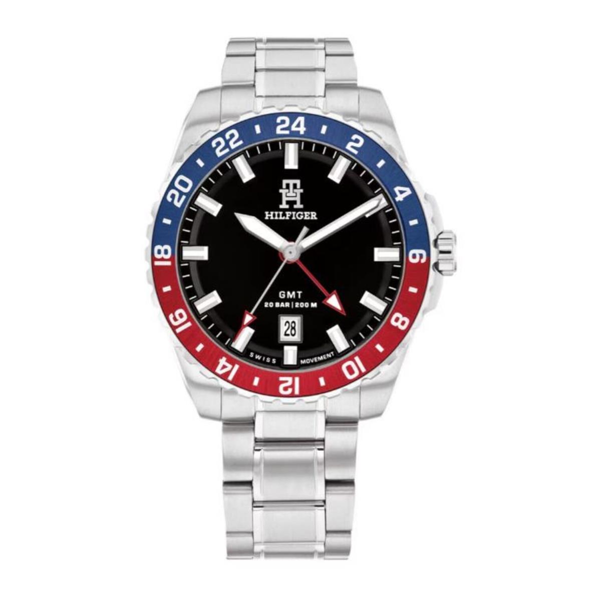 Watch Tommy Hilfiger 1792131 TH85 Man 42mm Stainless Steel